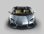 Lamborghini Aventador LP700-4 Roadster 2012 года